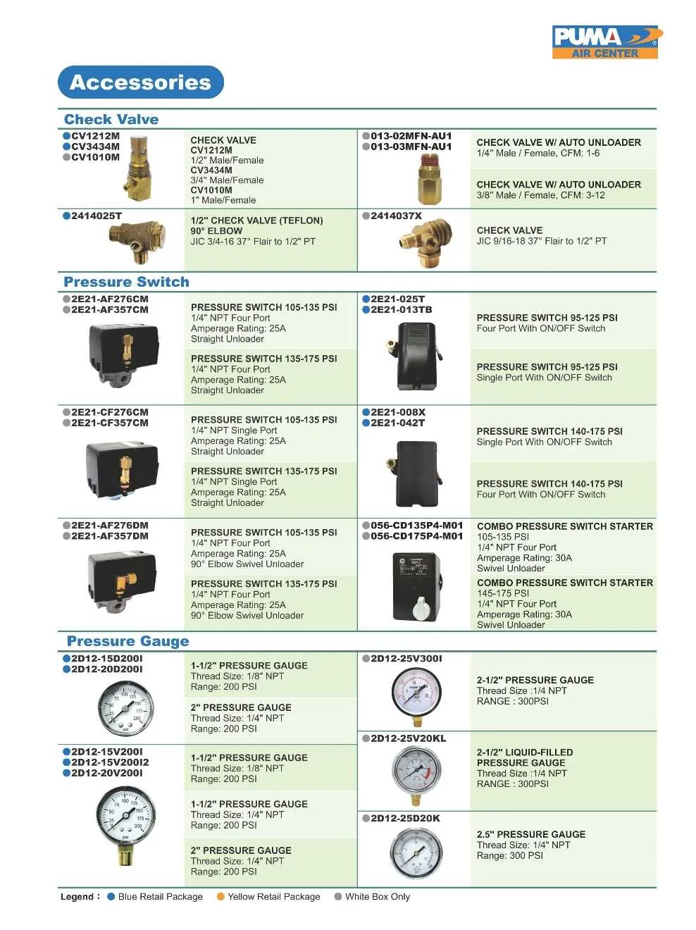 pressure switch for air compressor diagram