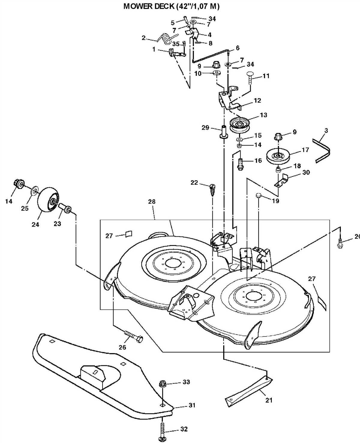 Idler Pulley