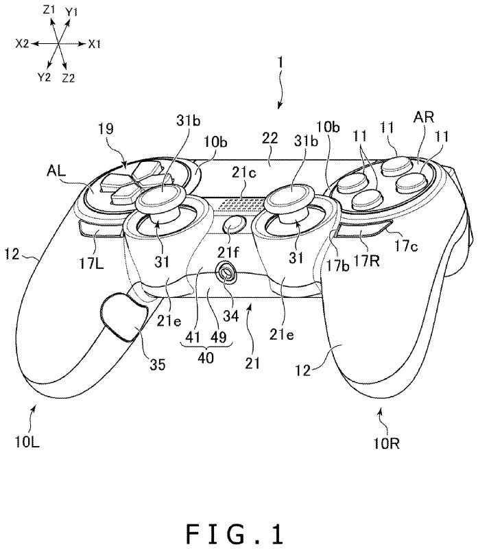 DualSense Controller Overview