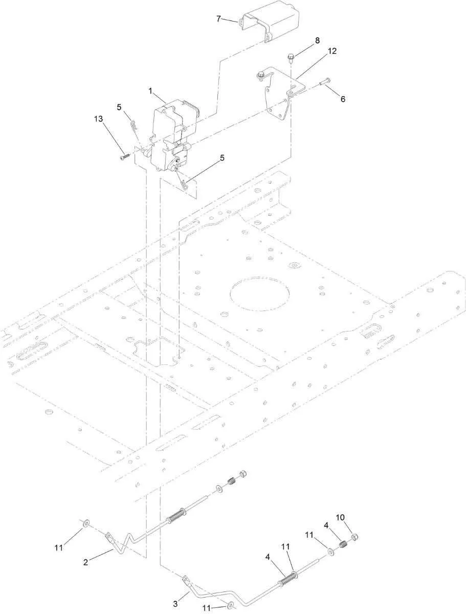 toro timecutter ss5000 parts diagram