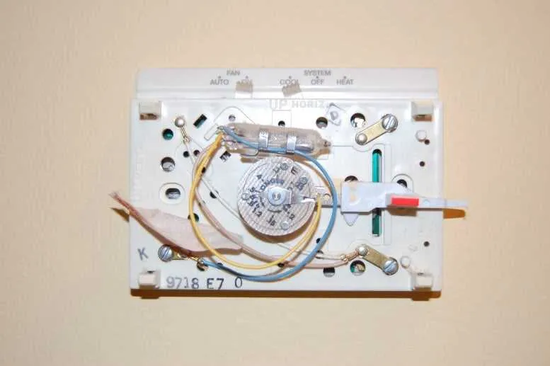 white rodgers thermostat wiring diagram