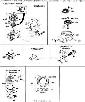 tecumseh engine parts diagram