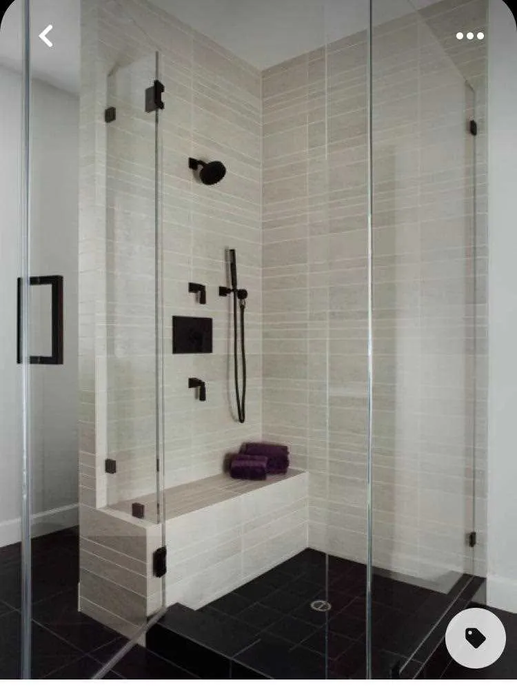 walk in shower shower grab bar placement diagram