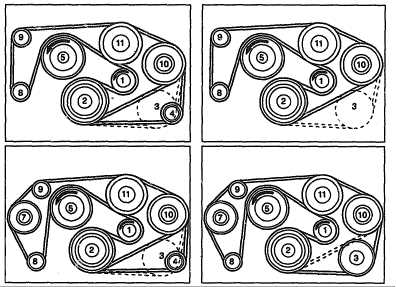 2. Belt Misalignment