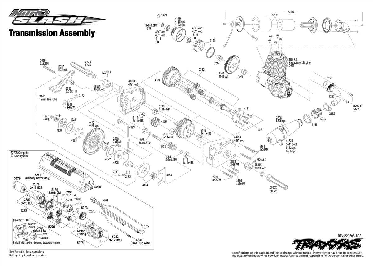 Wiring and Connectors