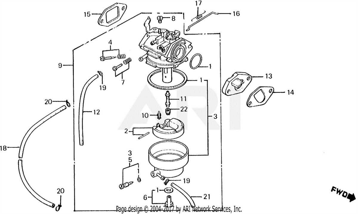 Understanding the Function of Each Carburetor Component