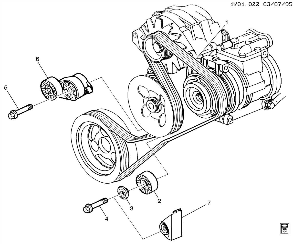 4. Can I install the belts without referring to a belt diagram?