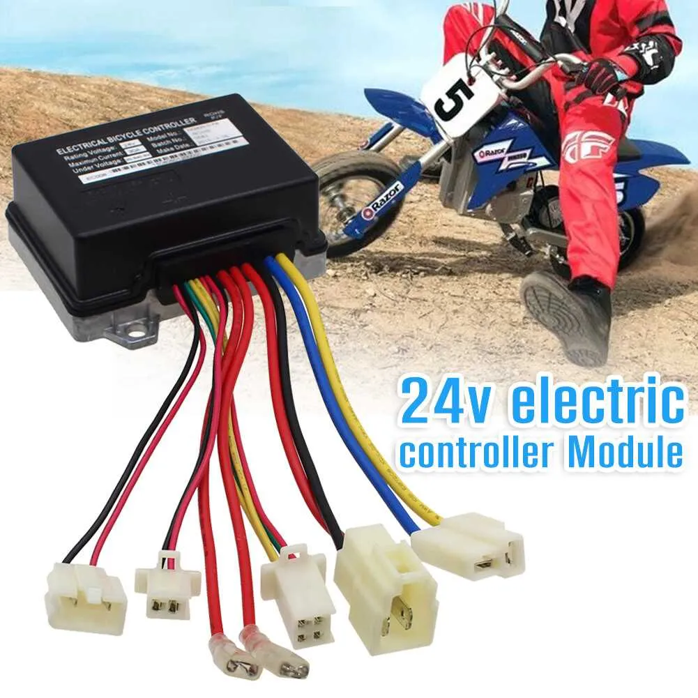 razor mx350 wiring diagram