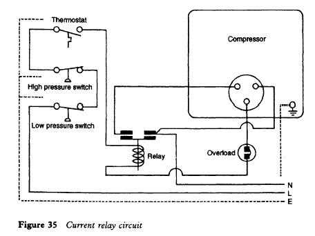 Importance of Compressor Circuit in Refrigerators