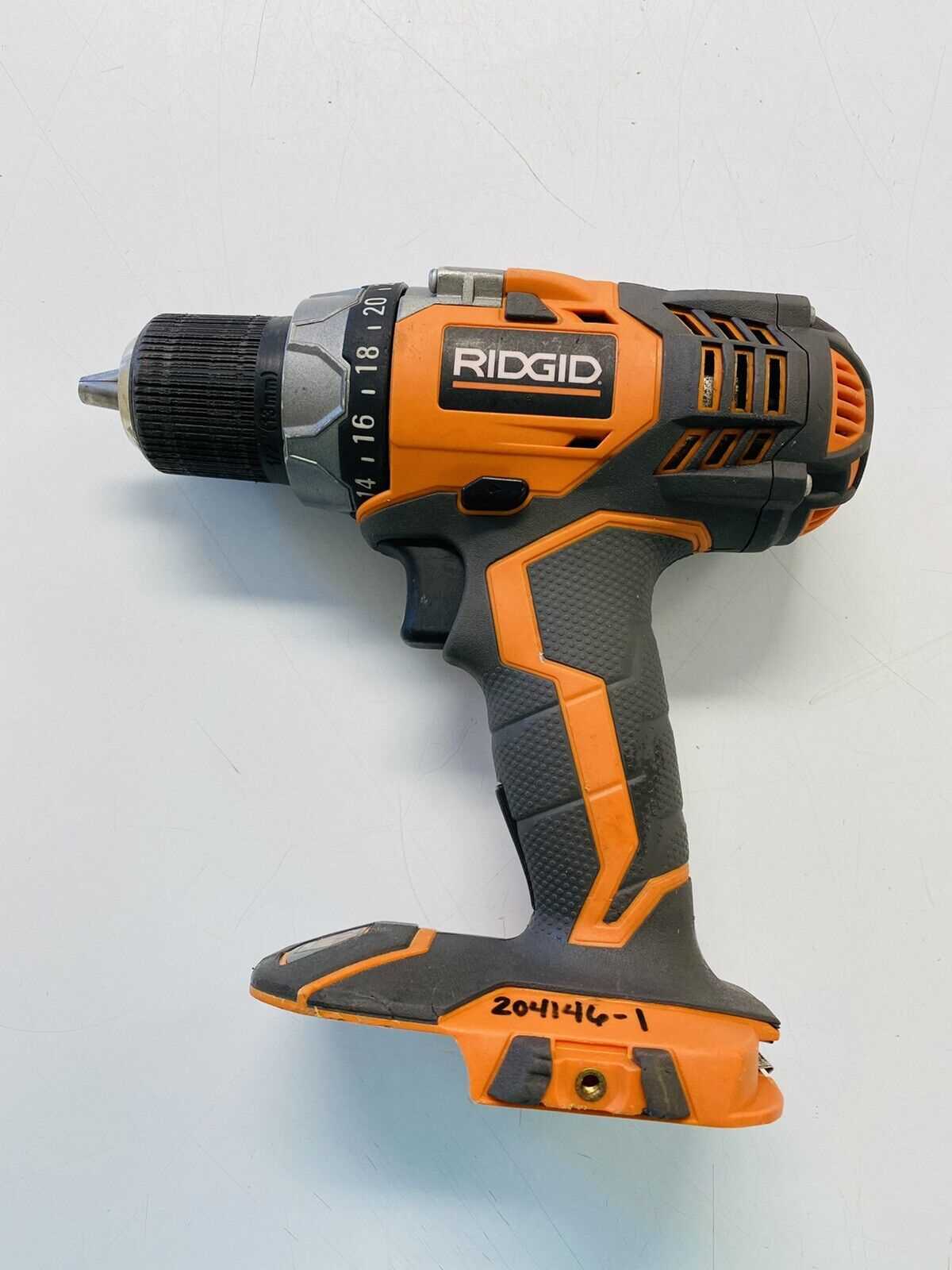 Ridgid r2601 parts breakdown