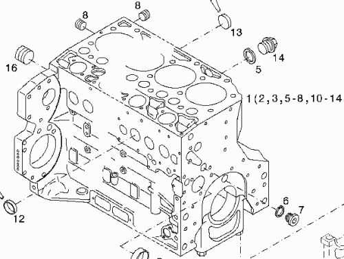 The Importance of Engine Parts Diagram