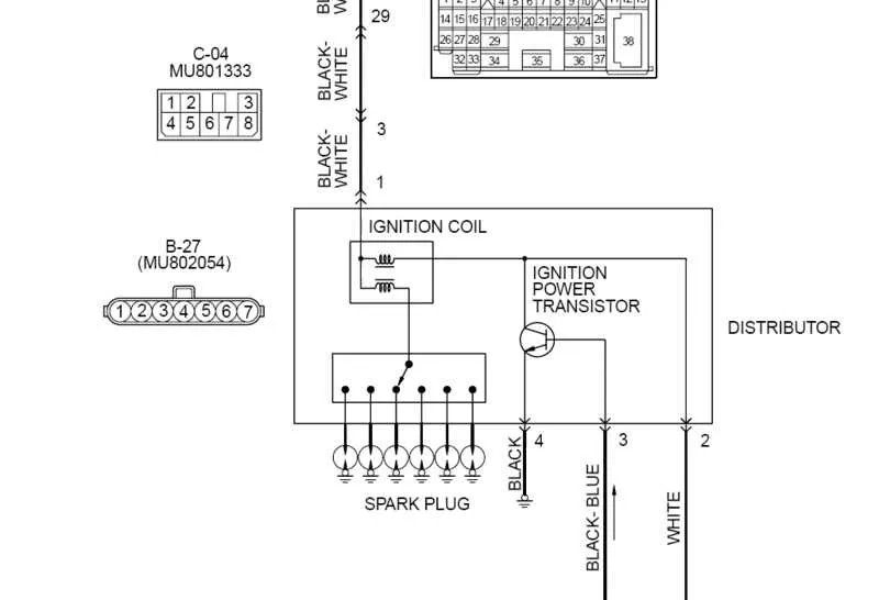 msd ignition wiring diagram