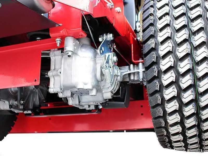 snapper zero turn mower belt diagram