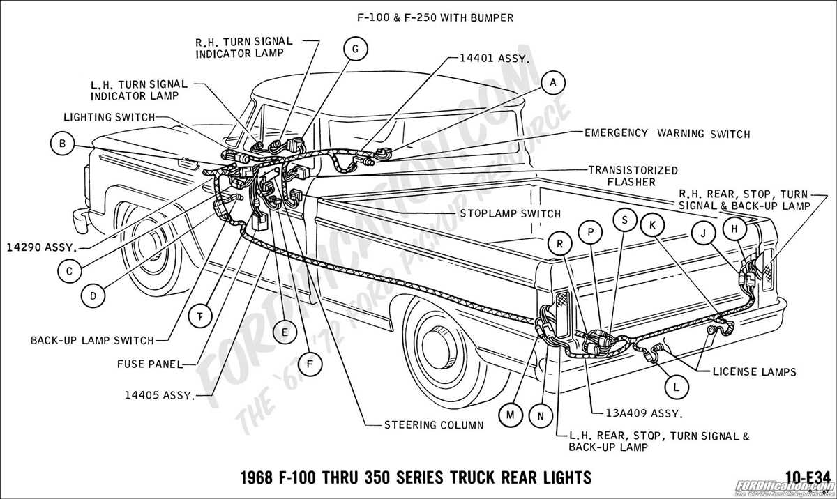 Ford parts diagrams online