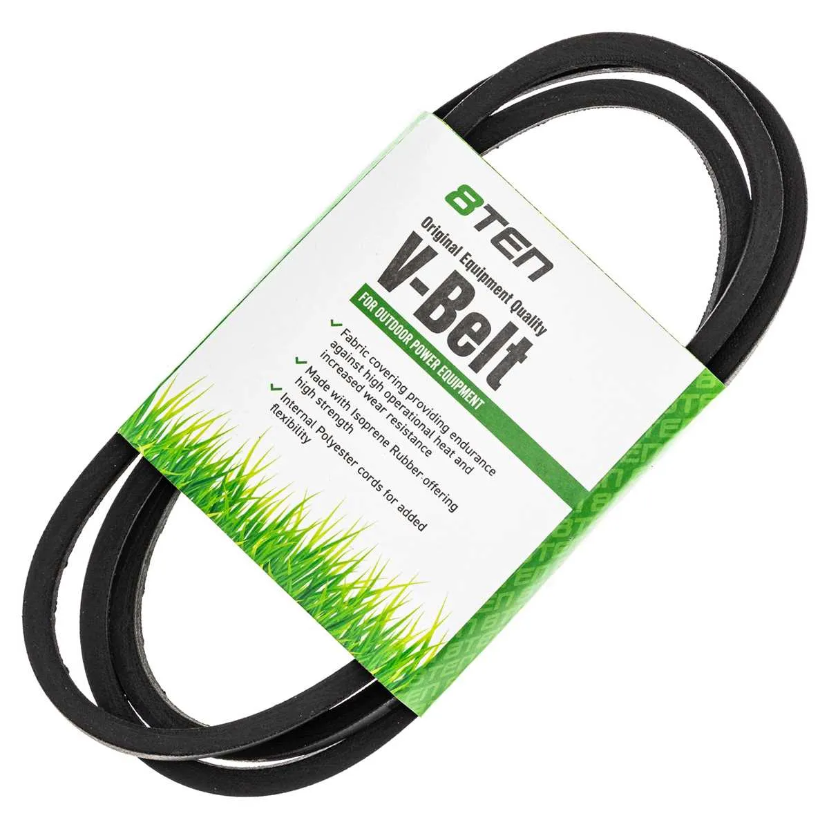 simplicity mower deck belt diagram