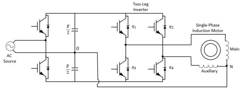 3. Test the capacitors