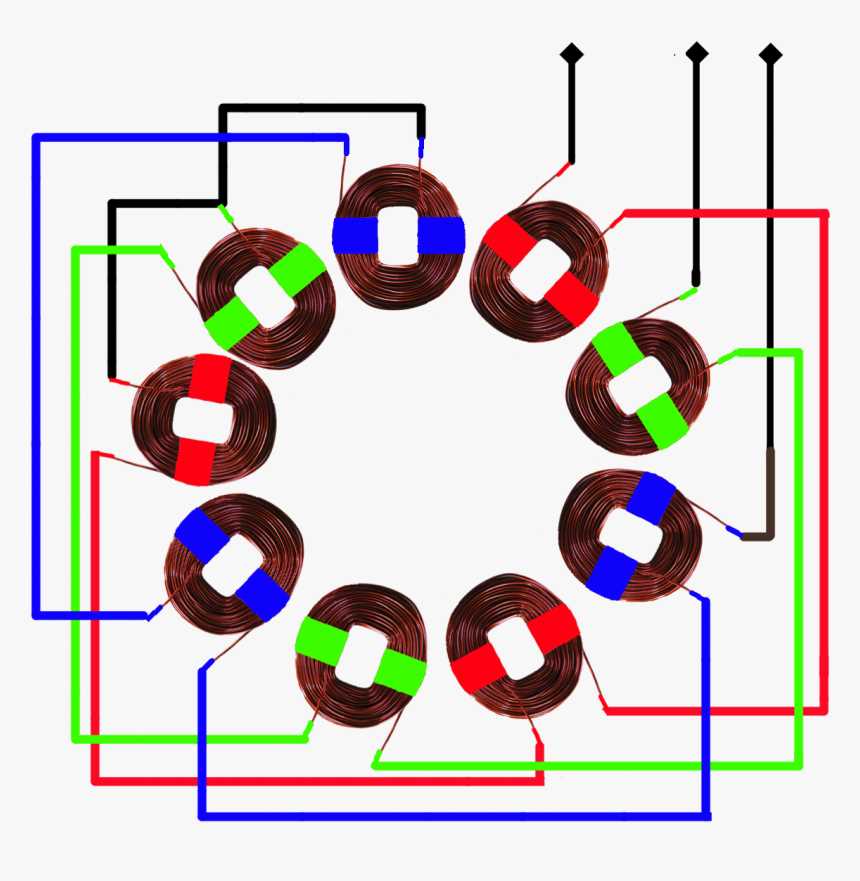 Understanding the Single Phase Alternator Connection Diagram