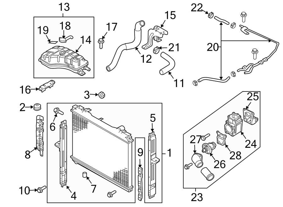 Suspension and Steering Components