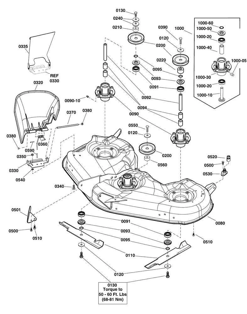 snapper zero turn mower belt diagram