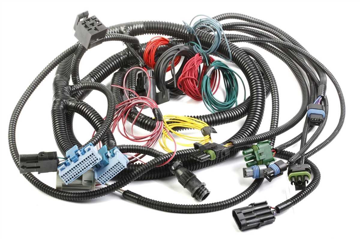 If you're a fan of Toyota trucks, then you've probably heard of the legendary 22re engine. Known for its durability and reliability, the 22re has been a staple in Toyota pickups and 4Runners for decades. But what exactly is a wiring harness, and why is it important for this engine?