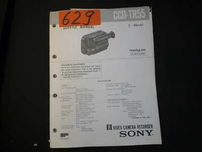 sony ccd wiring diagram