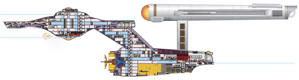 USS Enterprise NCC-1701-D