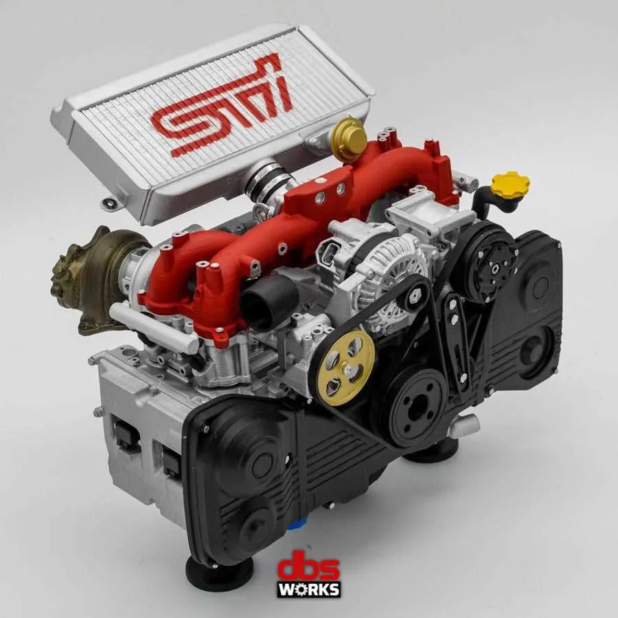 subaru boxer 2.0 engine diagram