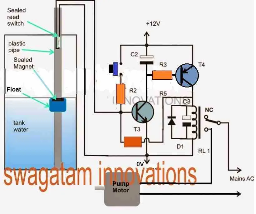 sure bail 470017 float switch wiring diagram