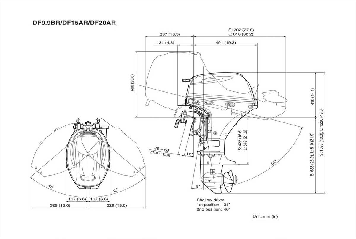 1. Understanding the Suzuki DF140 Lower Unit Diagram