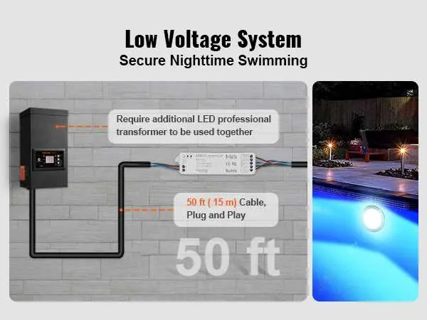 swimming pool wiring diagram