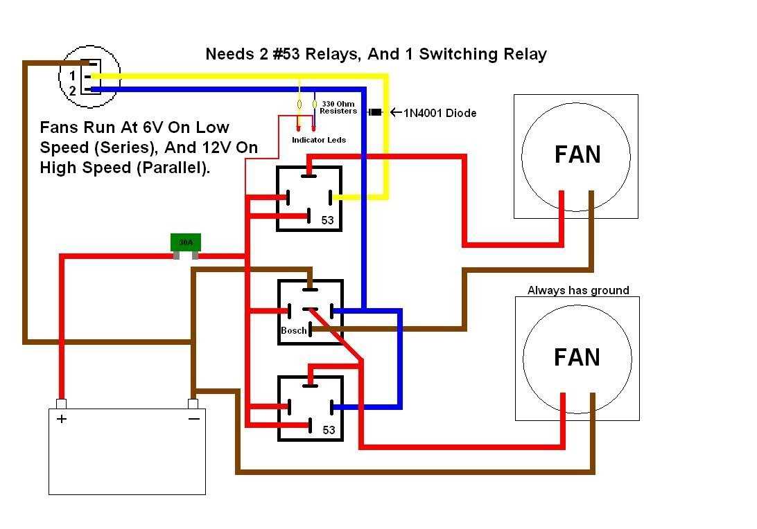 Timer fan wiring diagram