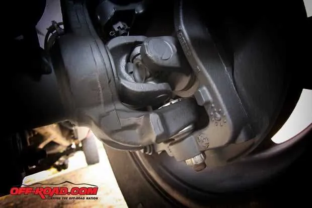 2012 ram 2500 4x4 ball joints diagram