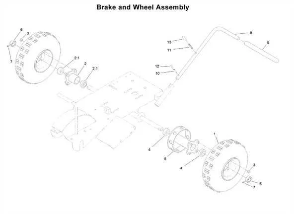 toro timecutter ss5000 parts diagram