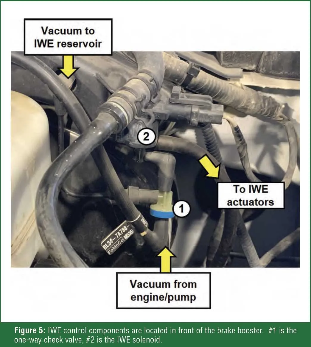 triton vacuum line ford 5.4 vacuum hose diagram