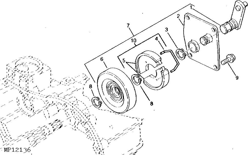 1. Mower Blades