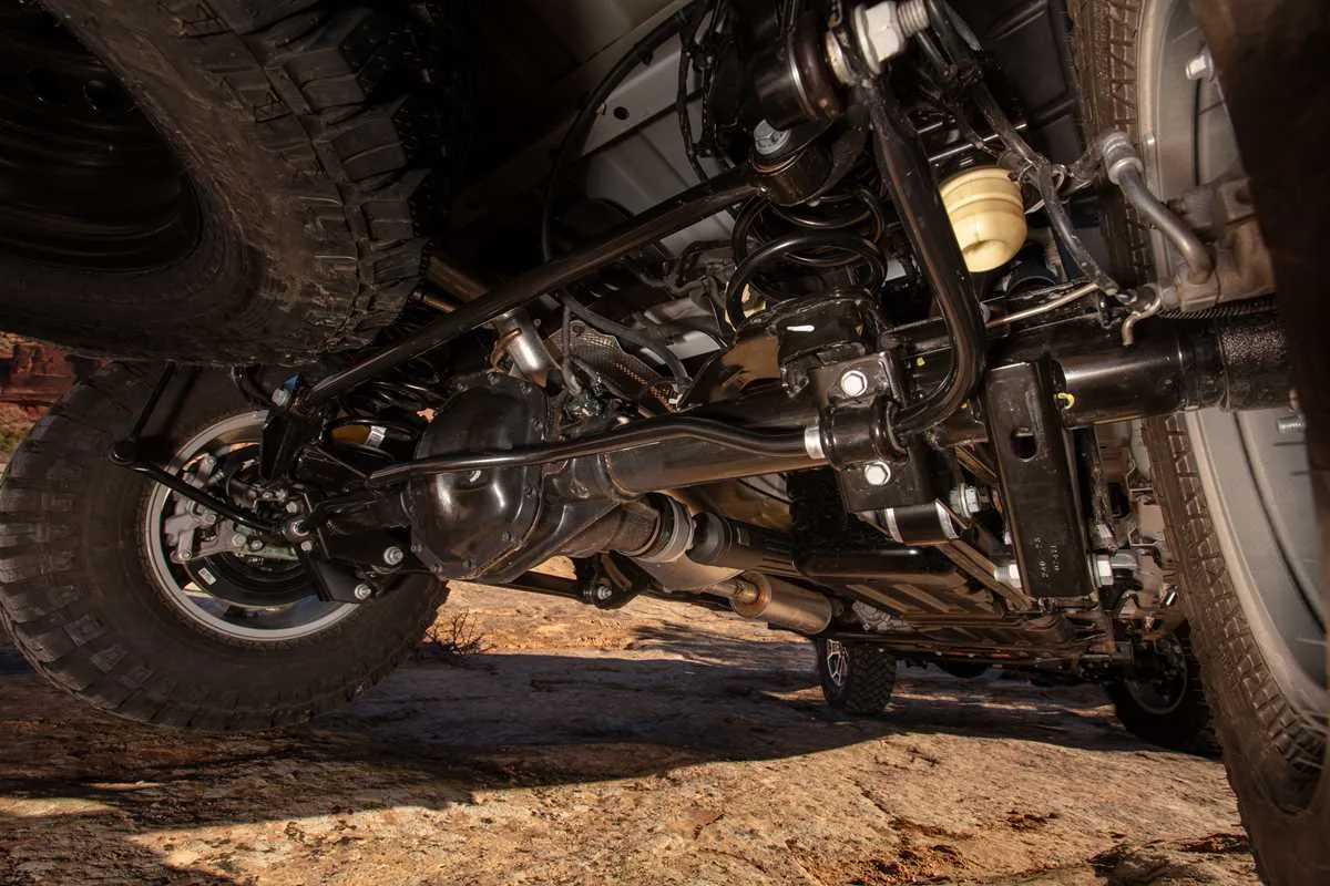 death wobble jeep cherokee front suspension diagram