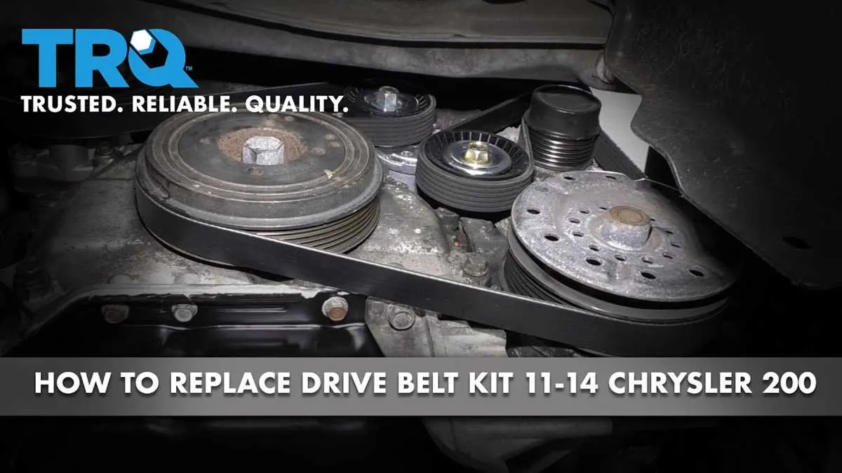 2011 chrysler 3.6 belt diagram