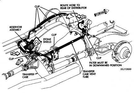 Common Problems with Dodge Ram Vacuum Lines