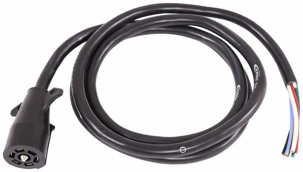 hopkins 7 pin trailer plug wiring diagram