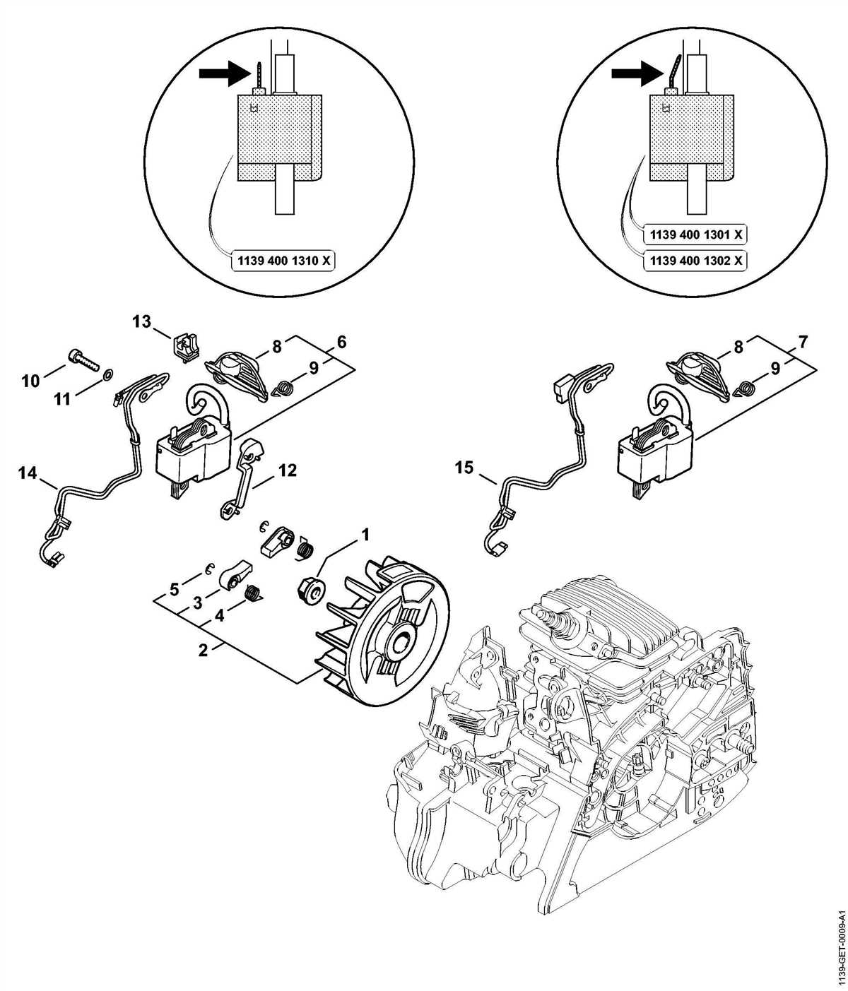 Overview of the Bar and Chain Assembly