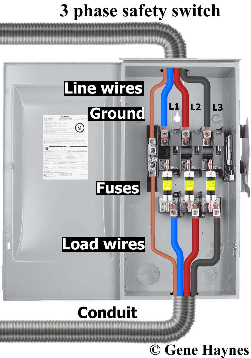 Why Do You Need a Wiring Diagram for a Square D 60 Amp Disconnect?