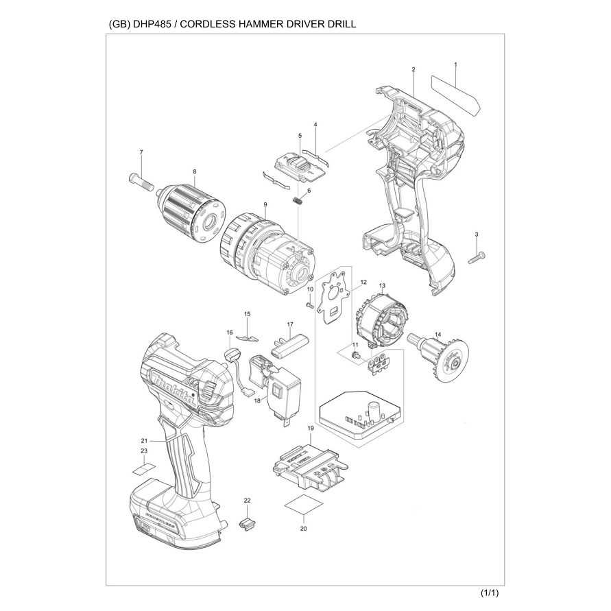 Other common issues you may encounter with your Makita power tool include: