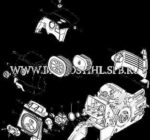 Stihl GS 461 Parts Diagram: A Comprehensive Guide