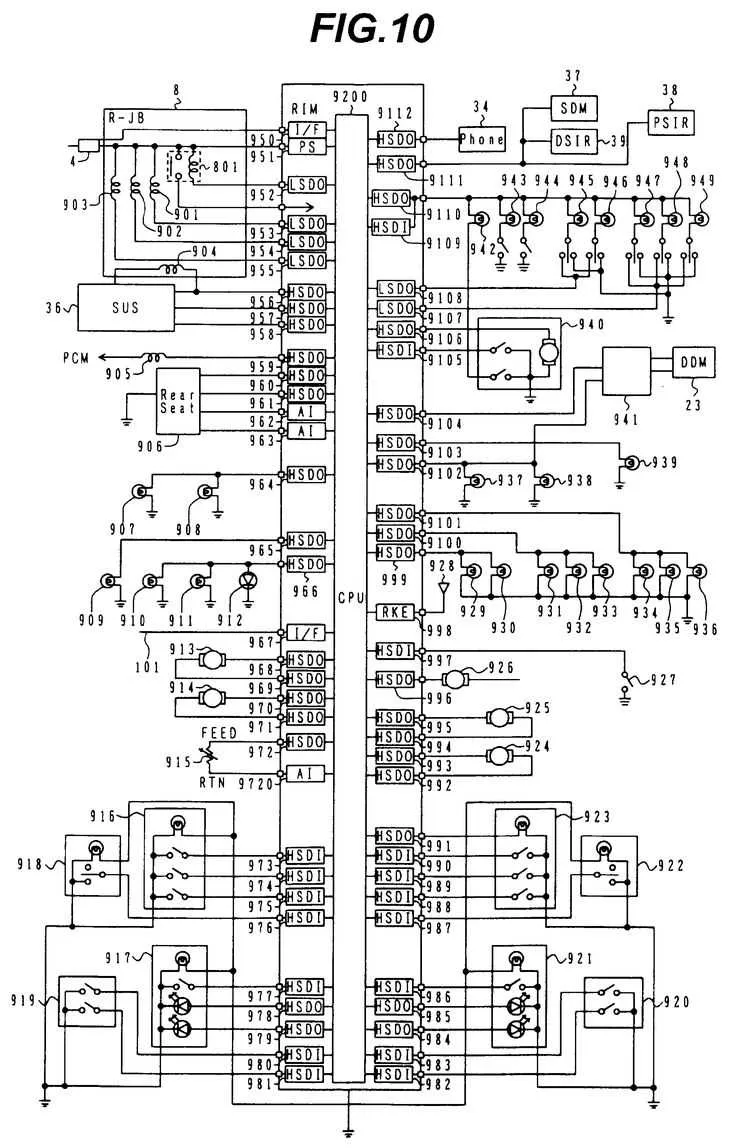 2005 peterbilt 379 fuse panel diagram