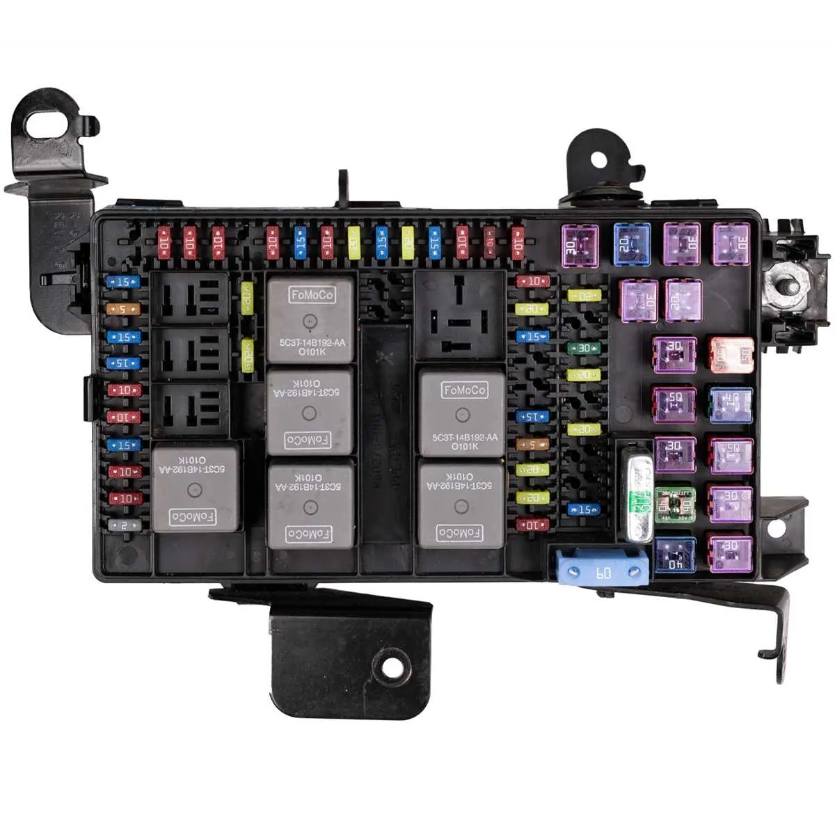 06 ford explorer fuse box diagram