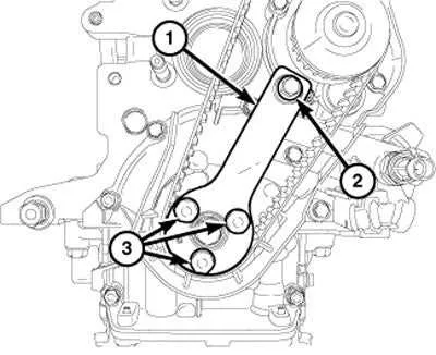 2018 dodge journey 2.4 serpentine belt diagram