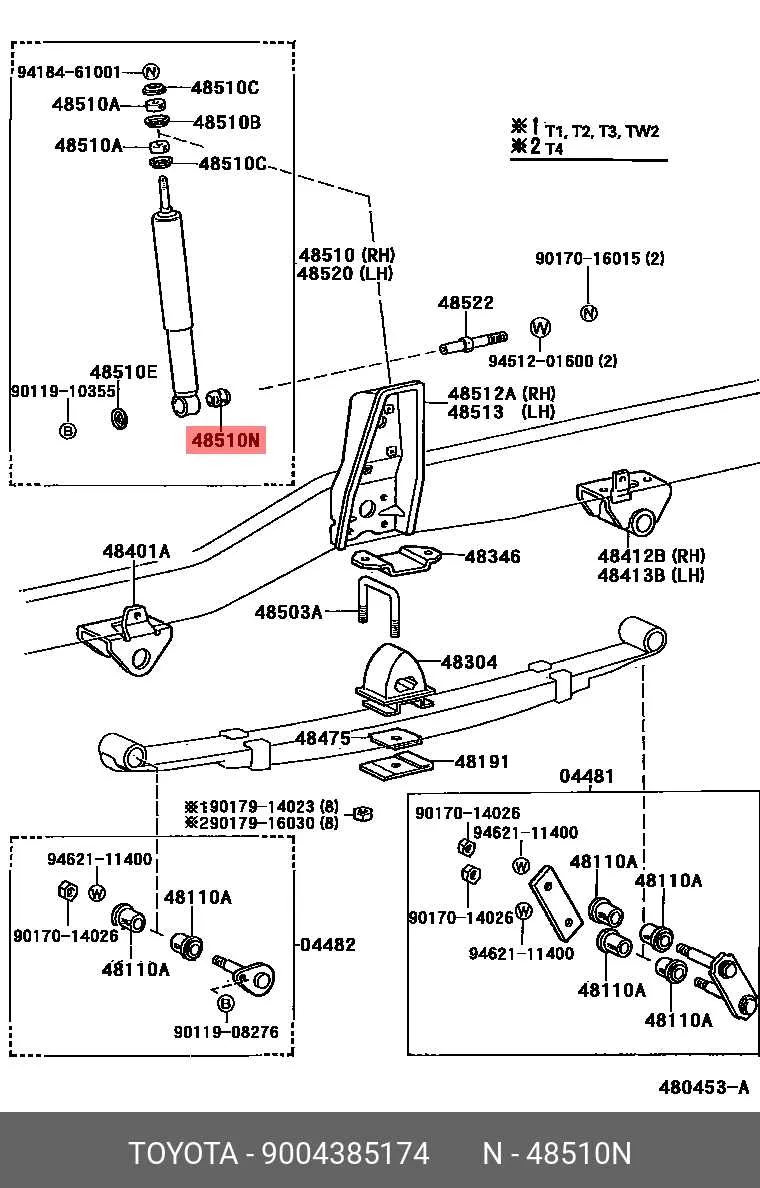 vanguard daihatsu dm950gfi parts diagram