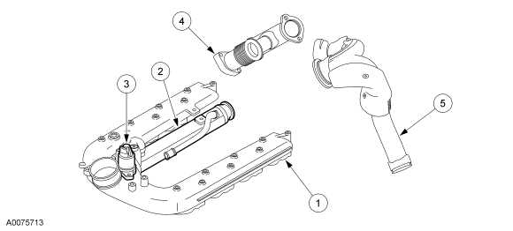 Overview of the 6.0 Powerstroke EGR system