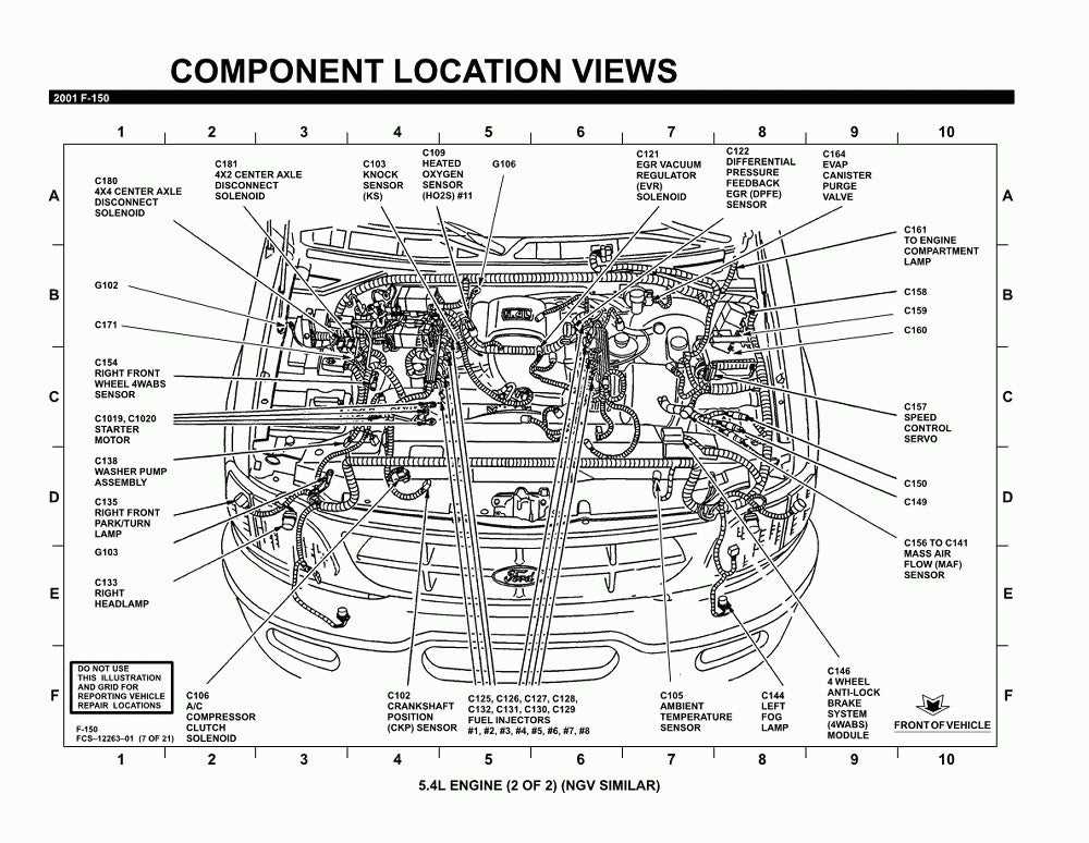 Tips for Maintaining the Vacuum Hose in a Ford Expedition