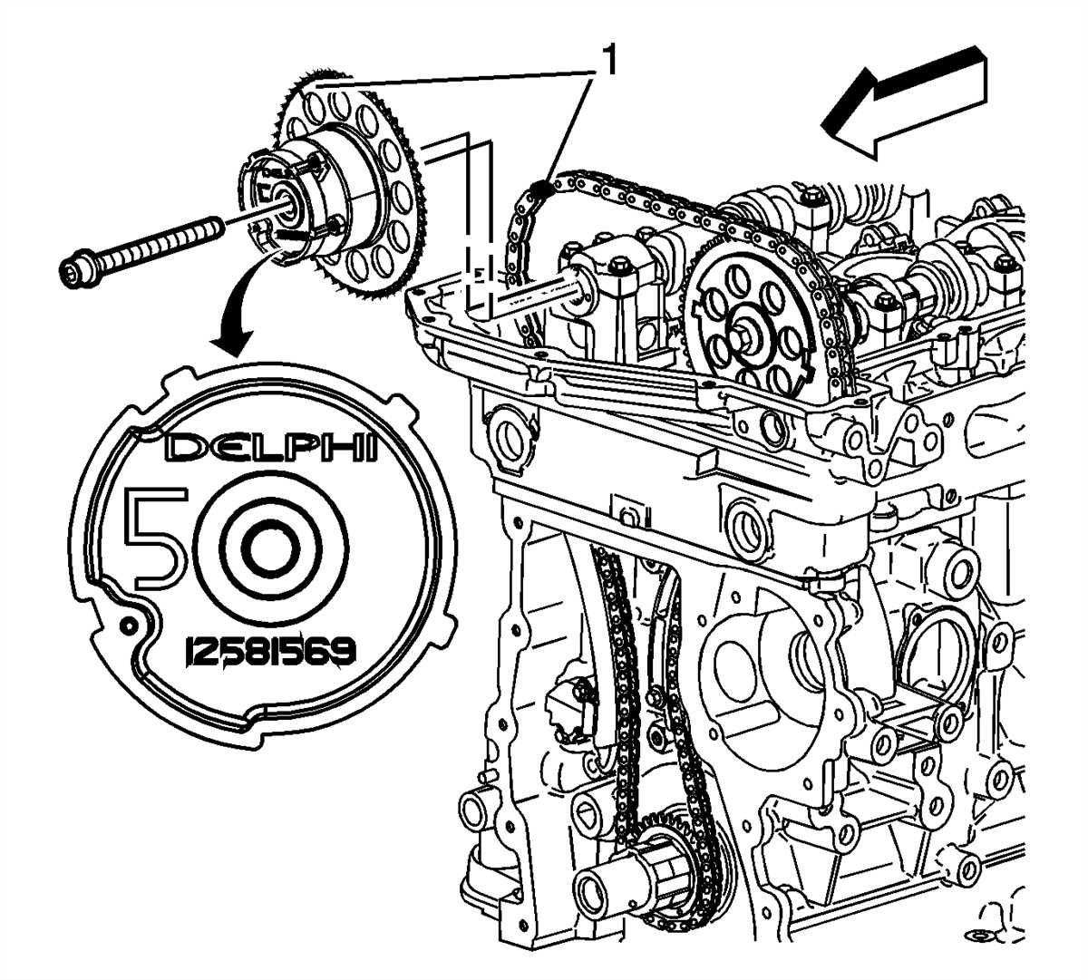 Identifying Engine Components in the 2006 Chevy Malibu